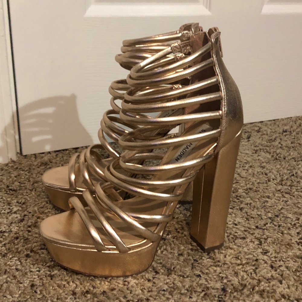 Steve madden heels